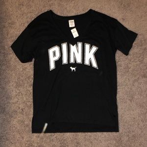 PINK Vneck